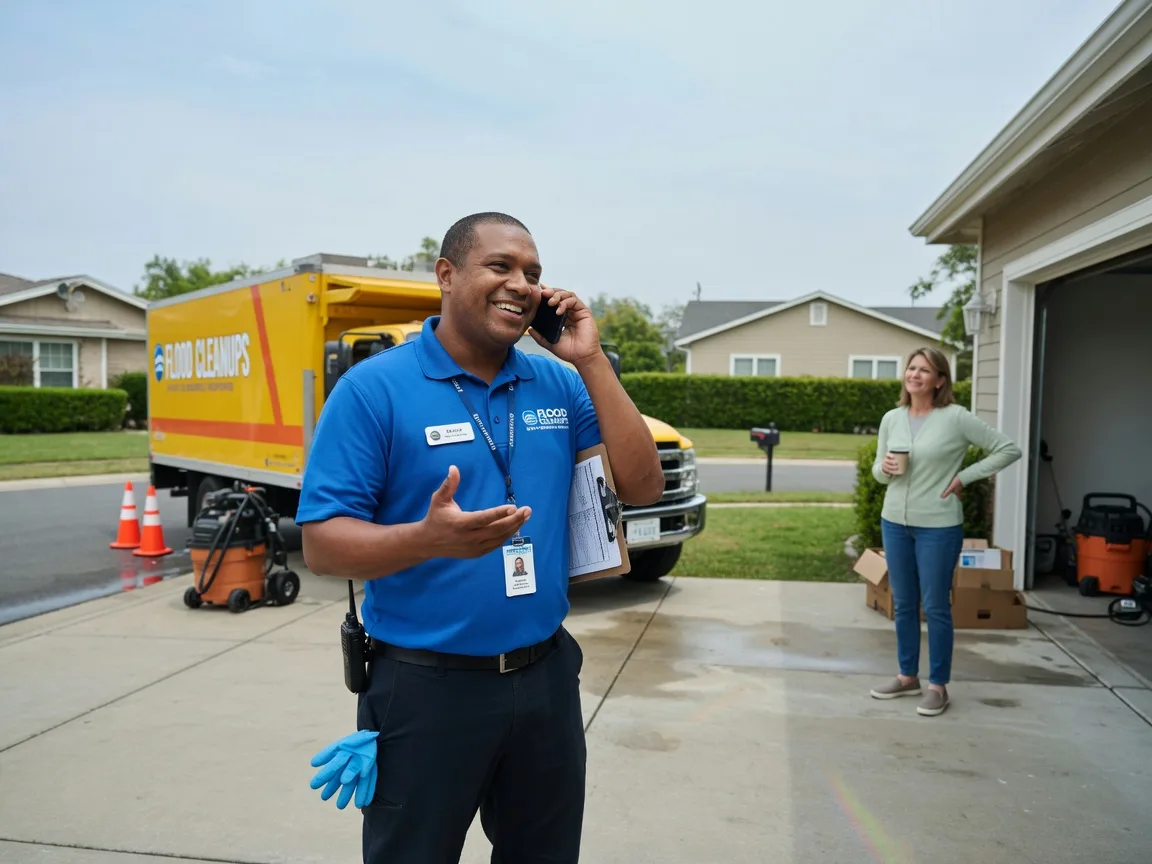 Water Damage Restoration Plymouth, WA FAQs